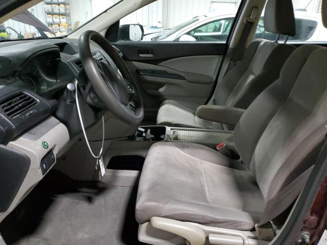 Photo 6 VIN: 5J6RM4H37EL036138 - HONDA CR-V LX 