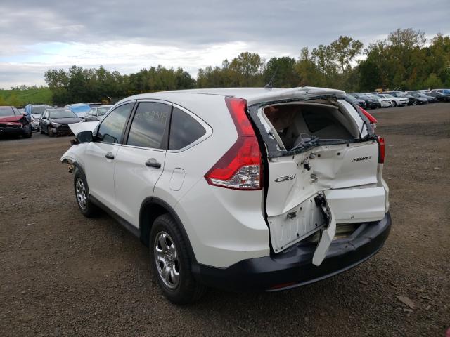 Photo 2 VIN: 5J6RM4H37EL041971 - HONDA CR-V LX 