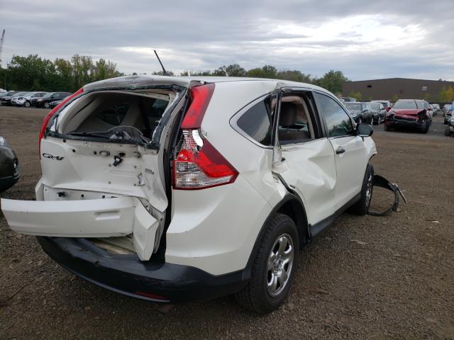 Photo 3 VIN: 5J6RM4H37EL041971 - HONDA CR-V LX 