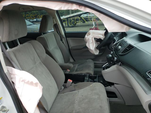 Photo 4 VIN: 5J6RM4H37EL041971 - HONDA CR-V LX 