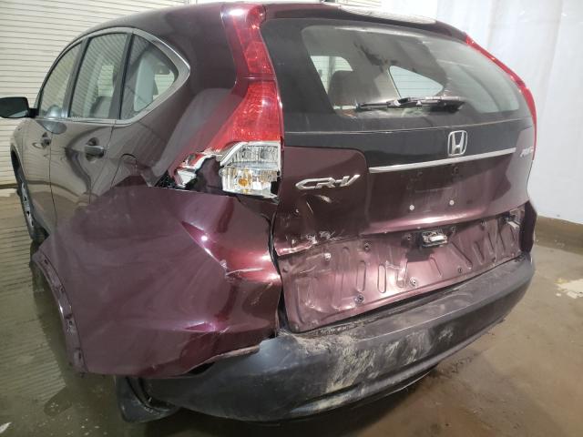 Photo 8 VIN: 5J6RM4H37EL060861 - HONDA CR-V LX 