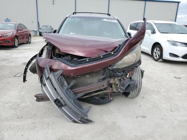 Photo 4 VIN: 5J6RM4H37EL064411 - HONDA CRV 