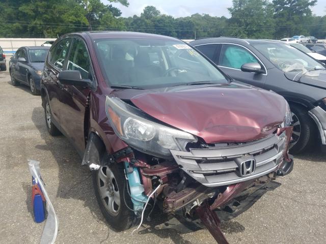 Photo 0 VIN: 5J6RM4H37EL064957 - HONDA CR-V LX 