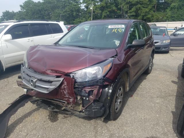 Photo 1 VIN: 5J6RM4H37EL064957 - HONDA CR-V LX 