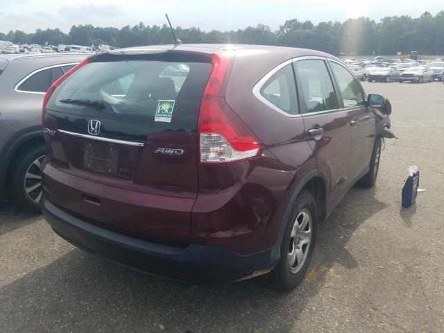 Photo 3 VIN: 5J6RM4H37EL064957 - HONDA CR-V LX 