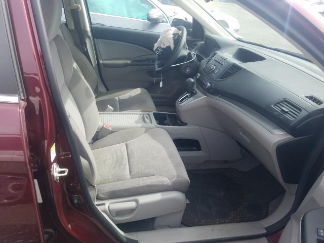 Photo 4 VIN: 5J6RM4H37EL064957 - HONDA CR-V LX 