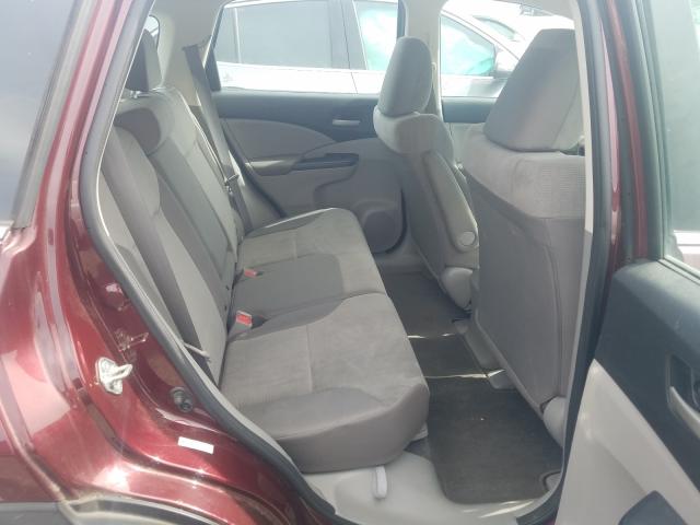 Photo 5 VIN: 5J6RM4H37EL064957 - HONDA CR-V LX 