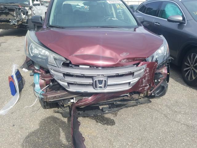 Photo 8 VIN: 5J6RM4H37EL064957 - HONDA CR-V LX 