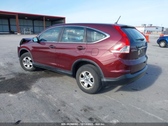 Photo 2 VIN: 5J6RM4H37EL064960 - HONDA CR-V 