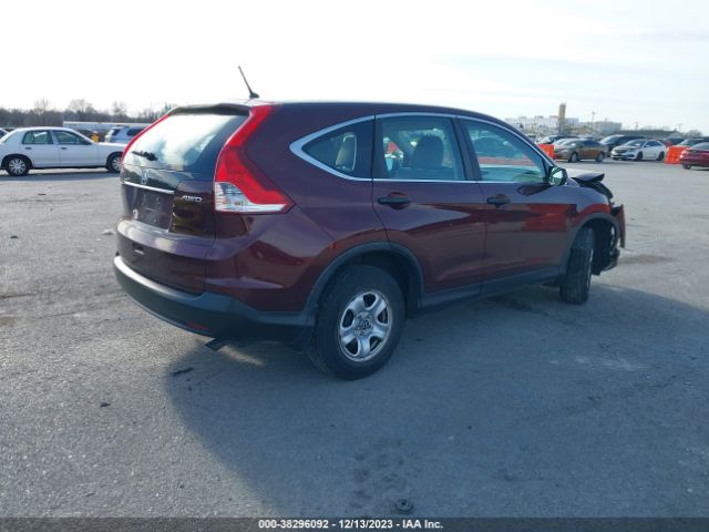 Photo 3 VIN: 5J6RM4H37EL064960 - HONDA CR-V 