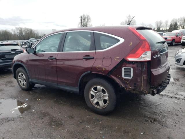 Photo 1 VIN: 5J6RM4H37EL067907 - HONDA CRV 