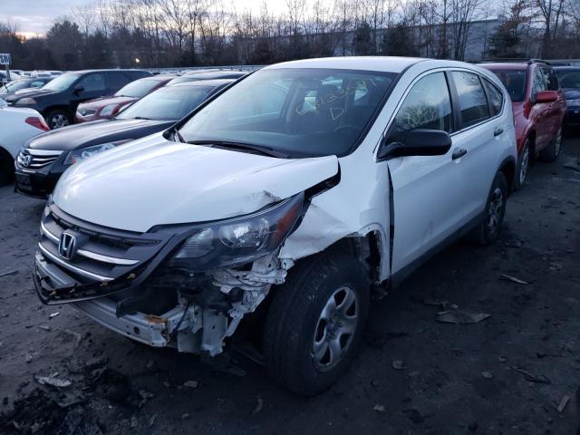 Photo 1 VIN: 5J6RM4H37EL075540 - HONDA CR-V LX 