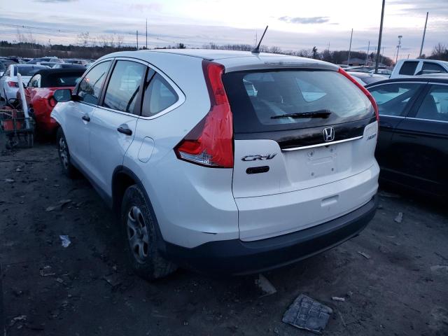 Photo 2 VIN: 5J6RM4H37EL075540 - HONDA CR-V LX 