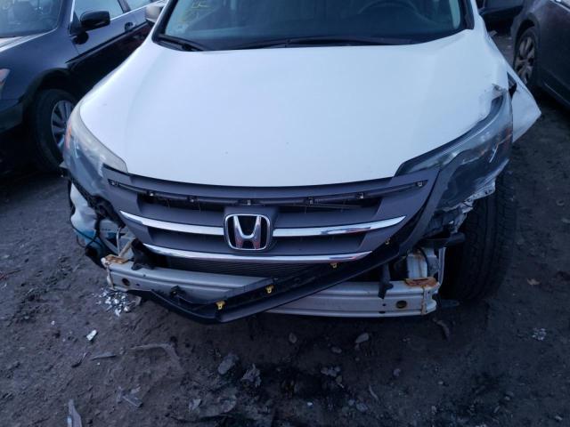 Photo 8 VIN: 5J6RM4H37EL075540 - HONDA CR-V LX 