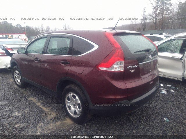 Photo 2 VIN: 5J6RM4H37EL084724 - HONDA CR-V 