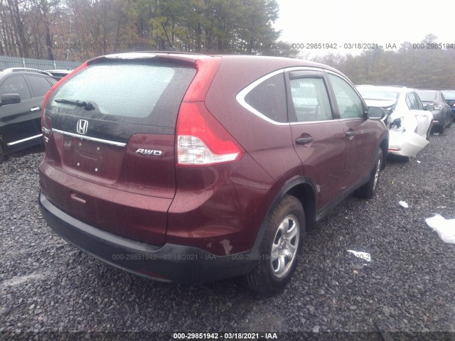 Photo 3 VIN: 5J6RM4H37EL084724 - HONDA CR-V 