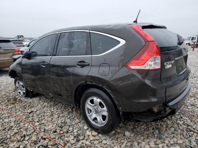 Photo 1 VIN: 5J6RM4H37EL090247 - HONDA CRV 