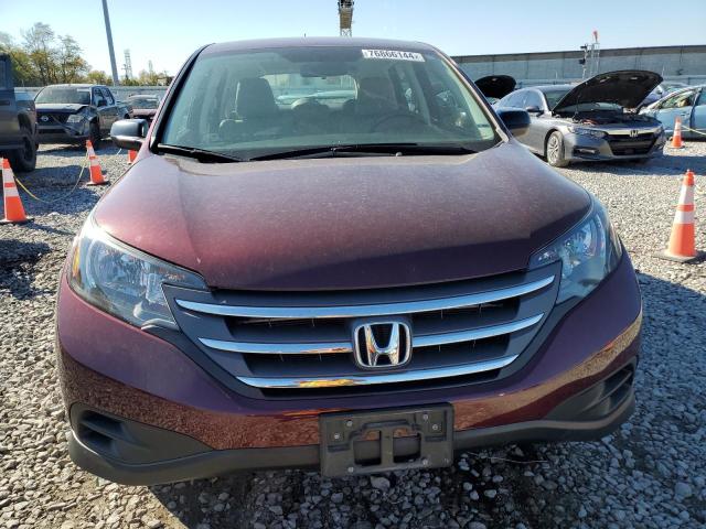 Photo 4 VIN: 5J6RM4H37EL099823 - HONDA CR-V LX 