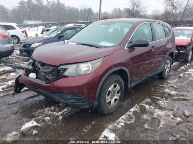 Photo 1 VIN: 5J6RM4H37EL111694 - HONDA CR-V 