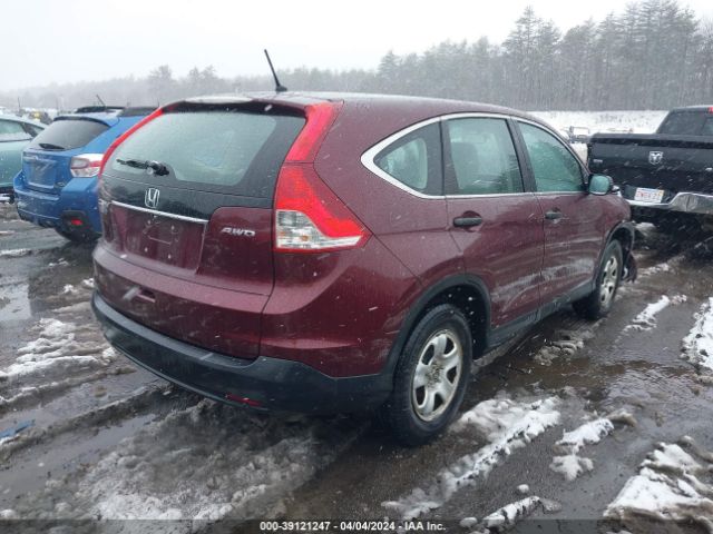 Photo 3 VIN: 5J6RM4H37EL111694 - HONDA CR-V 