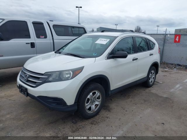 Photo 1 VIN: 5J6RM4H37EL118726 - HONDA CR-V 