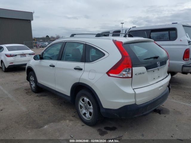 Photo 2 VIN: 5J6RM4H37EL118726 - HONDA CR-V 