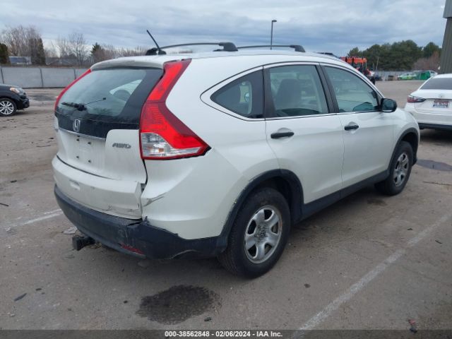 Photo 3 VIN: 5J6RM4H37EL118726 - HONDA CR-V 