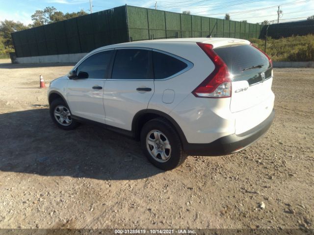 Photo 2 VIN: 5J6RM4H37EL118774 - HONDA CR-V 