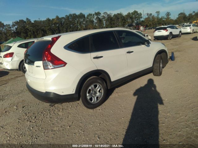 Photo 3 VIN: 5J6RM4H37EL118774 - HONDA CR-V 