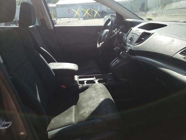 Photo 4 VIN: 5J6RM4H37FL013847 - HONDA CR-V LX 