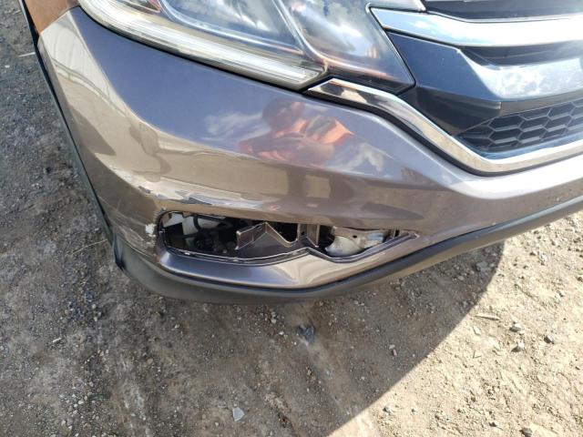 Photo 8 VIN: 5J6RM4H37FL013847 - HONDA CR-V LX 