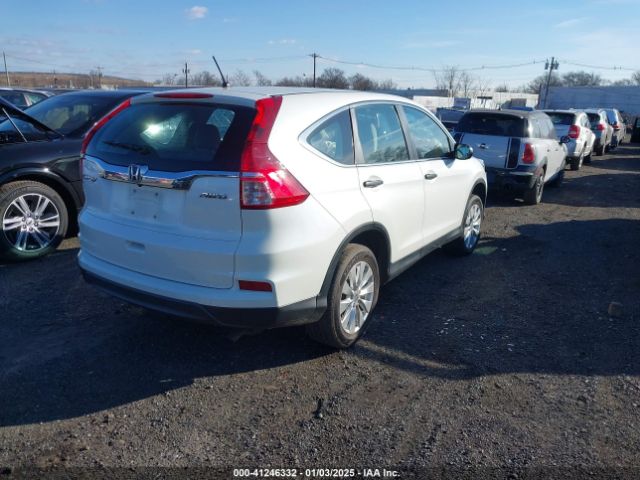 Photo 3 VIN: 5J6RM4H37FL016358 - HONDA CR-V 