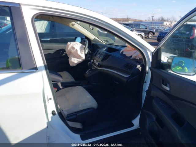 Photo 4 VIN: 5J6RM4H37FL016358 - HONDA CR-V 