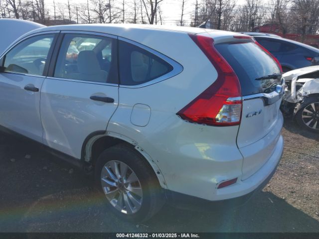 Photo 5 VIN: 5J6RM4H37FL016358 - HONDA CR-V 