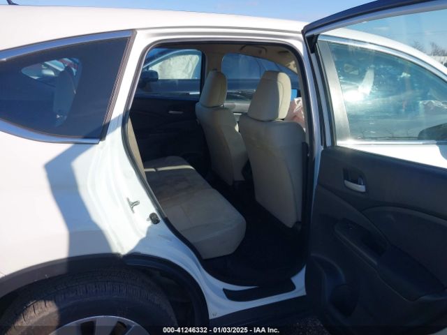 Photo 7 VIN: 5J6RM4H37FL016358 - HONDA CR-V 