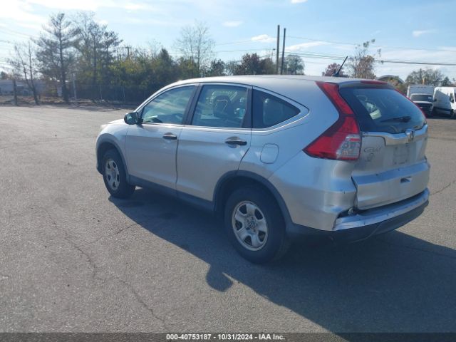 Photo 2 VIN: 5J6RM4H37FL017185 - HONDA CR-V 