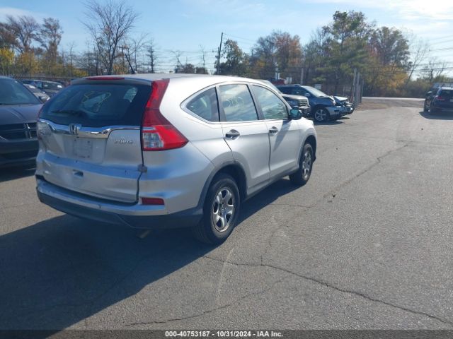 Photo 3 VIN: 5J6RM4H37FL017185 - HONDA CR-V 