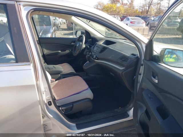 Photo 4 VIN: 5J6RM4H37FL017185 - HONDA CR-V 