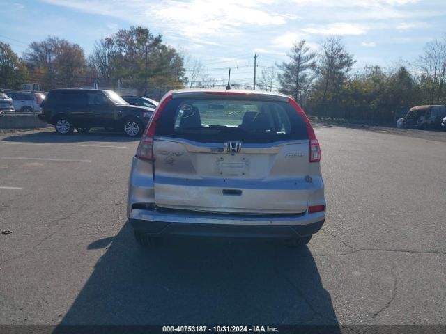 Photo 5 VIN: 5J6RM4H37FL017185 - HONDA CR-V 