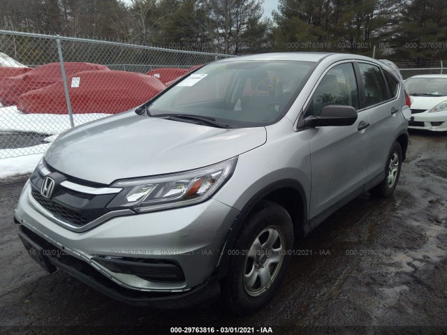 Photo 1 VIN: 5J6RM4H37FL017204 - HONDA CR-V 