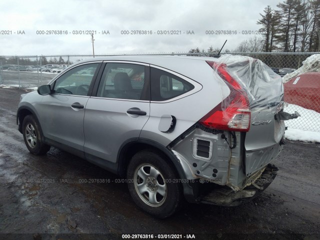 Photo 2 VIN: 5J6RM4H37FL017204 - HONDA CR-V 