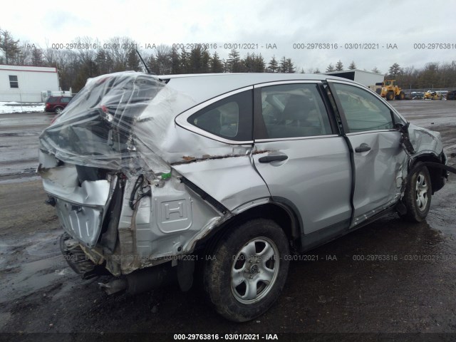 Photo 3 VIN: 5J6RM4H37FL017204 - HONDA CR-V 