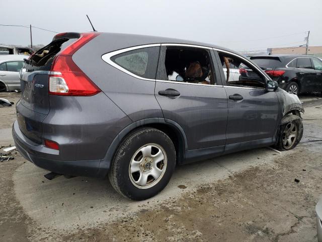 Photo 2 VIN: 5J6RM4H37FL021432 - HONDA CRV 