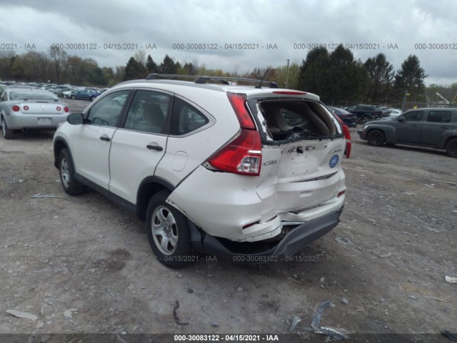 Photo 2 VIN: 5J6RM4H37FL025156 - HONDA CR-V 