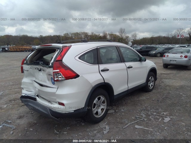 Photo 3 VIN: 5J6RM4H37FL025156 - HONDA CR-V 