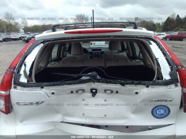 Photo 5 VIN: 5J6RM4H37FL025156 - HONDA CR-V 