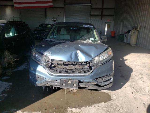 Photo 8 VIN: 5J6RM4H37FL029417 - HONDA CR-V LX 