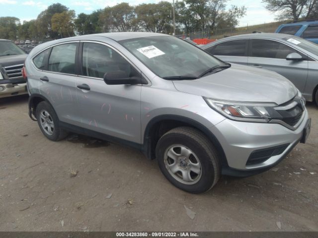 Photo 0 VIN: 5J6RM4H37FL029515 - HONDA CR-V 