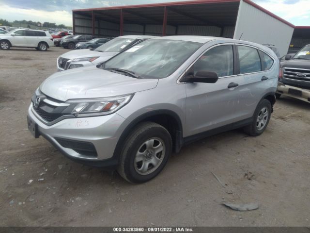 Photo 1 VIN: 5J6RM4H37FL029515 - HONDA CR-V 