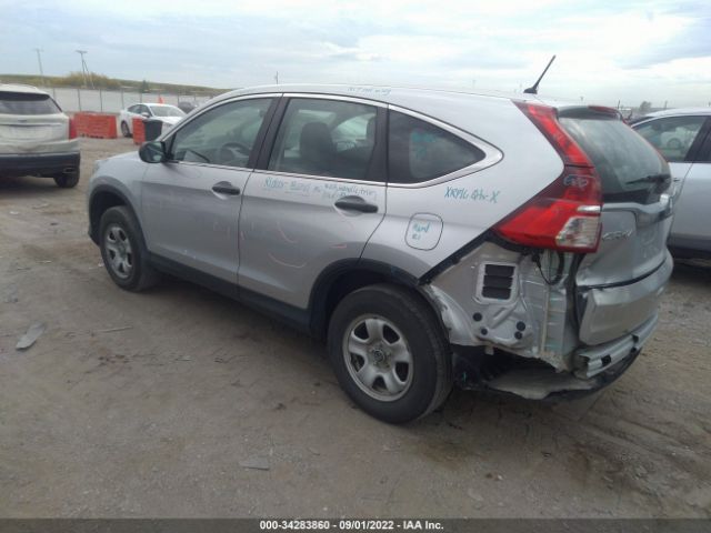 Photo 2 VIN: 5J6RM4H37FL029515 - HONDA CR-V 